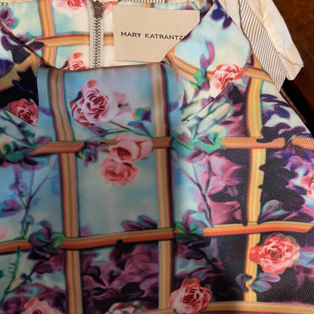 MARY KATRANTZOU mary katrantzou